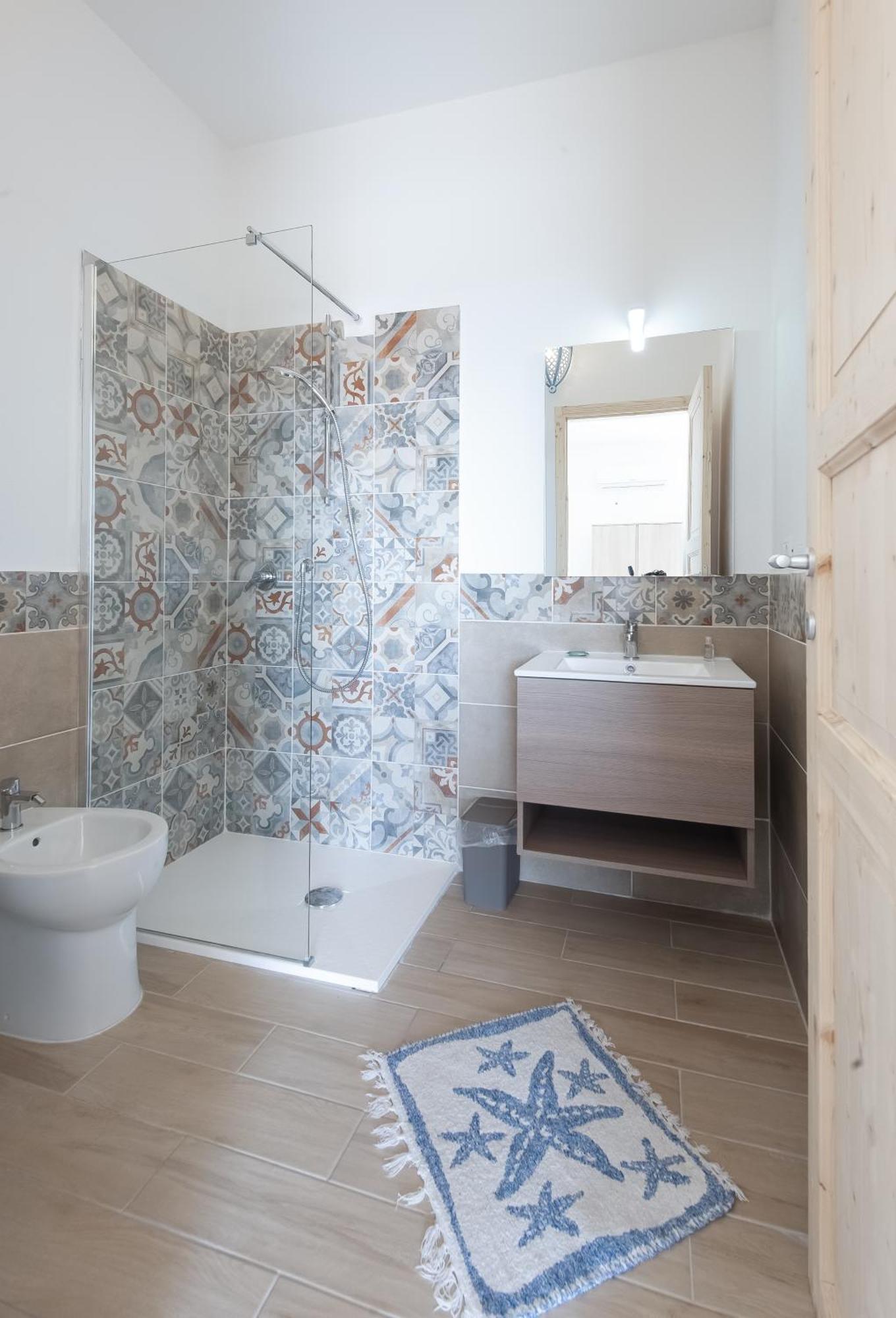 Beb Con Piscina Villa Del Borgo Badesi Bagian luar foto